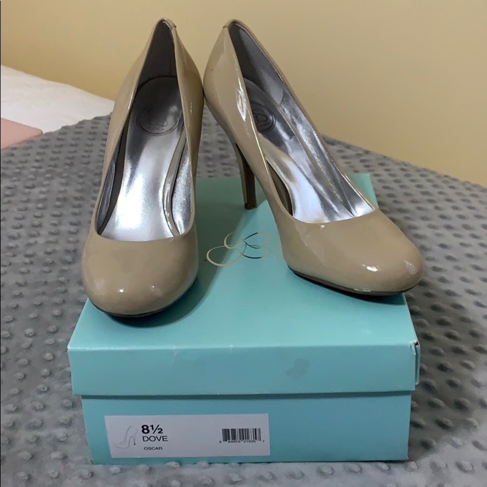 Jessica Simpson Oscar Pump Heels